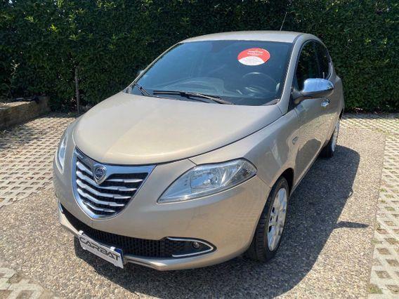 LANCIA Ypsilon Ypsilon 5 porte 1.3 mjt Silver s&s 95cv