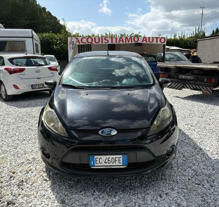 Ford Fiesta 1.2 82CV 3 porte Titanium