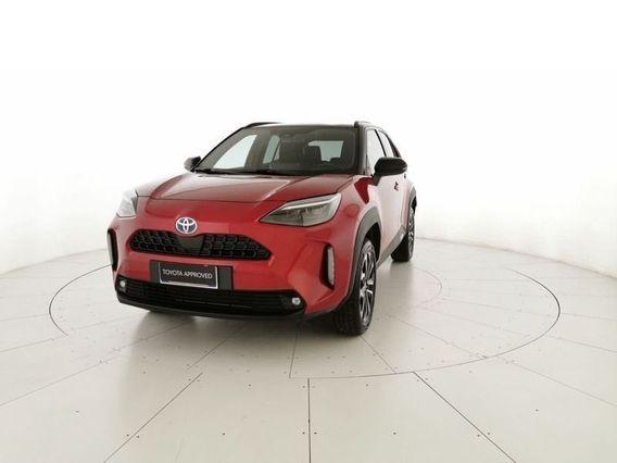 Toyota Yaris Cross 1.5h Trend fwd 116cv e-cvt