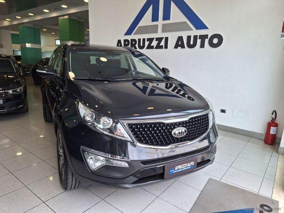 KIA Sportage 1.7 CRDI 2WD Cool