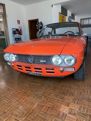 LANCIA Fulvia coupe HF 1600 CORSA - 1971