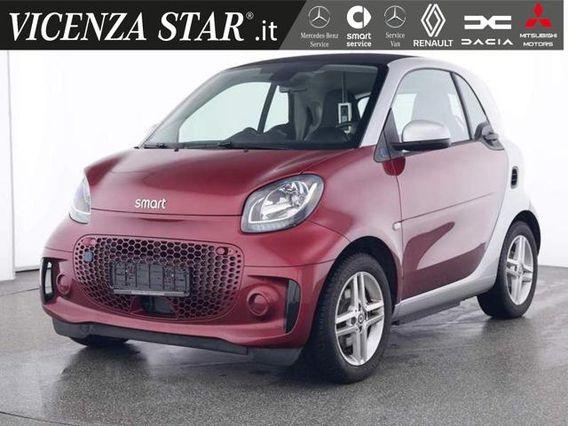 SMART ForTwo EQ FORTWO 41KW