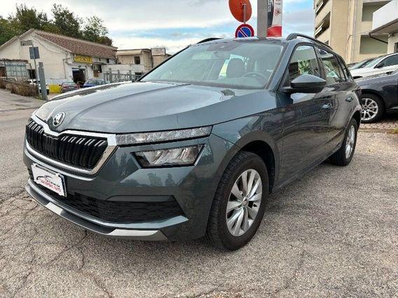 Skoda Kamiq Kamiq 1.6 TDI SCR Ambition