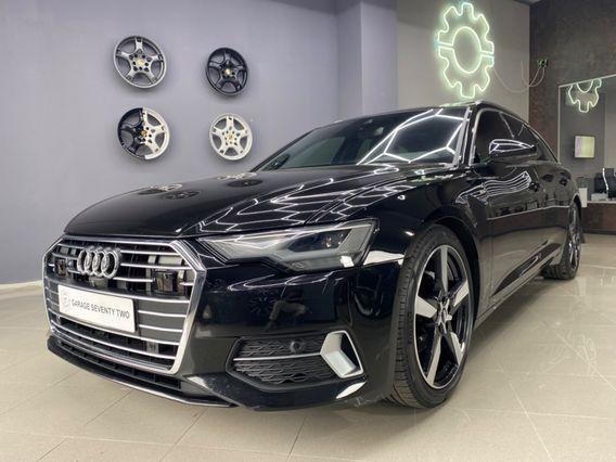 Audi A6 Avant 40 2.0 TDI S tronic S Line Tetto Led Cerchi 20"