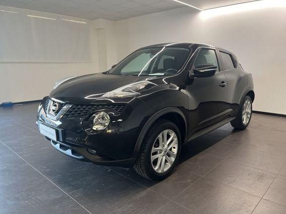 Nissan Juke 1.6 GPL BUSINESS