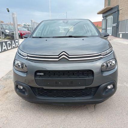 Citroen C3 PureTech 82 Live Edition