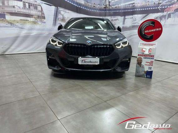 BMW 216 d Gran Coupé Msport aut. FULL-LED NAVI