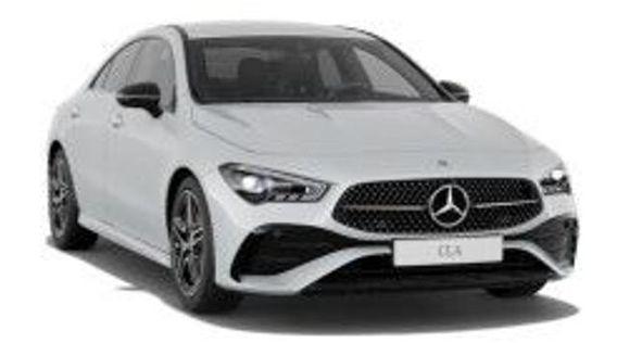 MERCEDES-BENZ CLA 200 Automatic AMG Line Advanced Plus