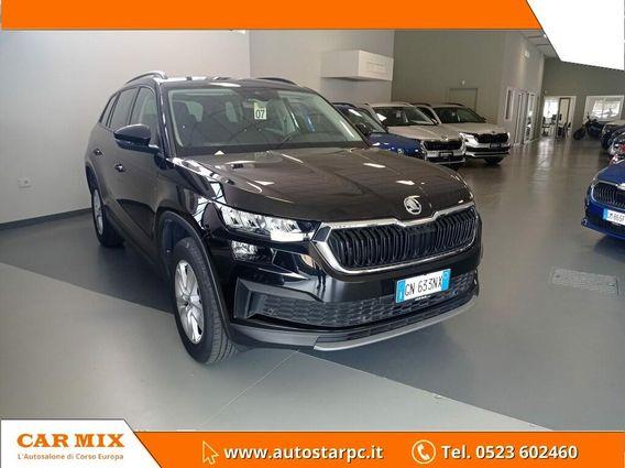 Skoda Kodiaq 2.0 TDI EVO SCR Executive DSG