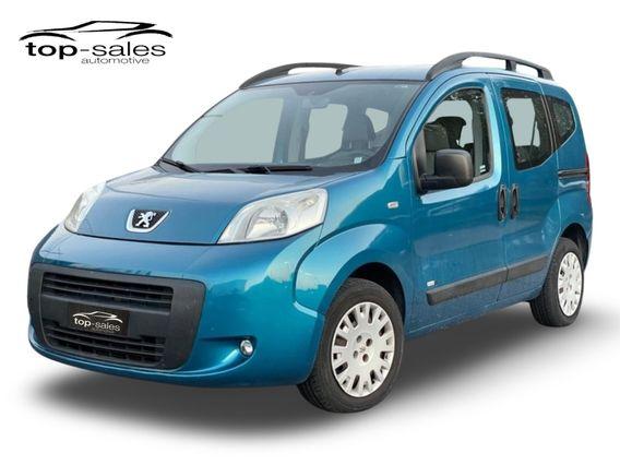 Peugeot Bipper Tepee Mix 1.3 HDi 75CV FAP Active Perfetta