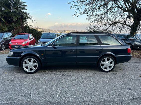 Audi 100 4.2 V8 cat quattro Avant S4