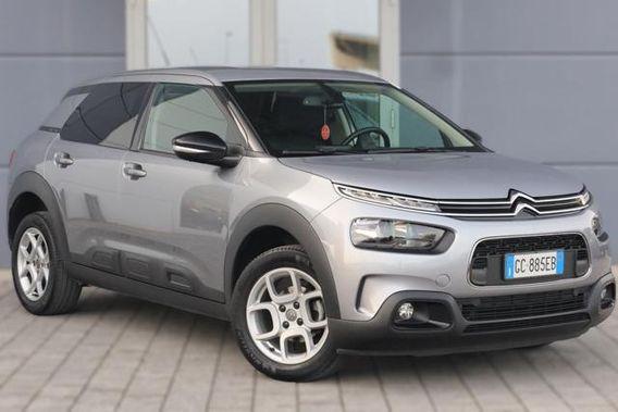 CITROEN C4 Cactus PureTech 110 S&S Shine