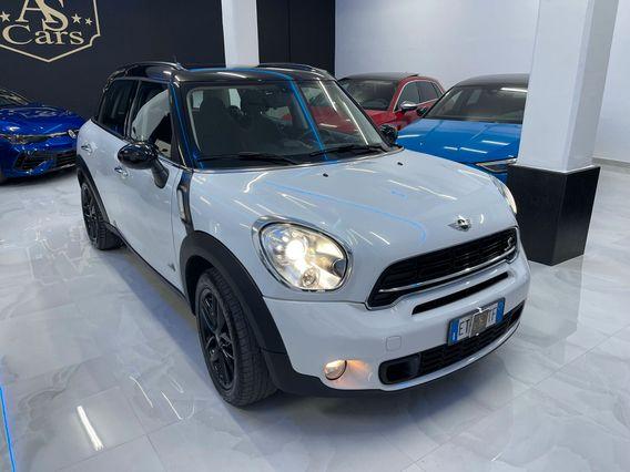 Mini Cooper SD Countryman Mini 2.0 Cooper D Business XL Countryman ALL4 Automatica