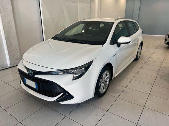 Toyota Corolla Touring Sports 1.8 Hybrid Business