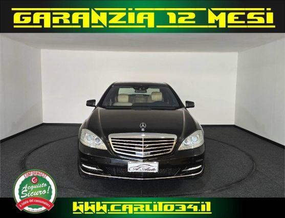 Mercedes Classe S 350 cdi be Avantgarde 4matic auto