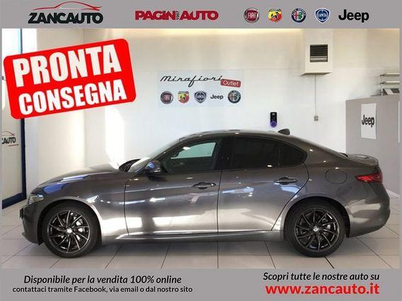 Alfa Romeo Giulia 2.2 Turbodiesel 160 CV AT8 Business