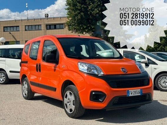 Fiat Qubo 1.4 8V 77 CV Lounge Natural Power