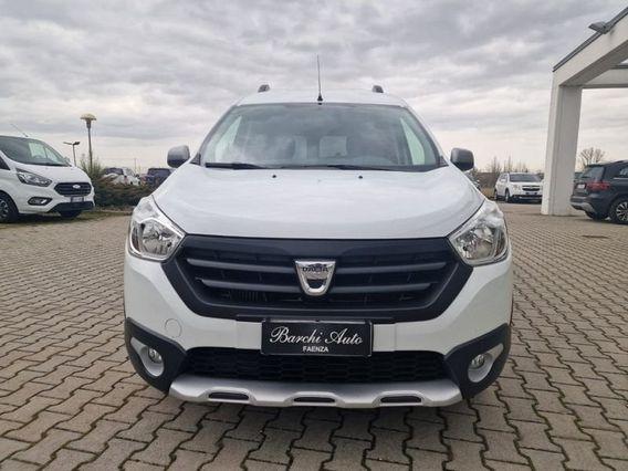 Dacia Dokker Stepway 1.5 dCi 8V 90CV Vettura Neopatentato