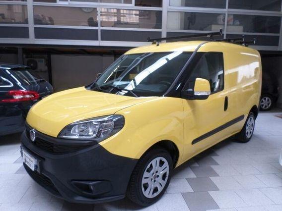 Fiat Doblo Doblò 1.3 MJT PC-TN Cargo Lamierato SX E6 Autocarro