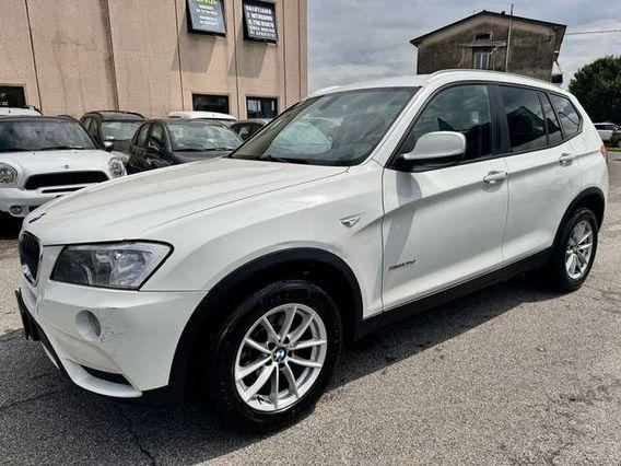 BMW X3 X3 xdrive20d