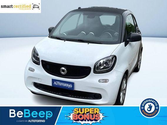 smart fortwo EQ PASSION MY19