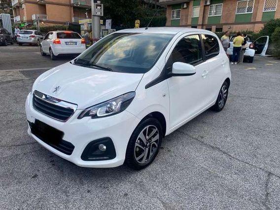 Peugeot 108 108 5p 1.0 vti Active s