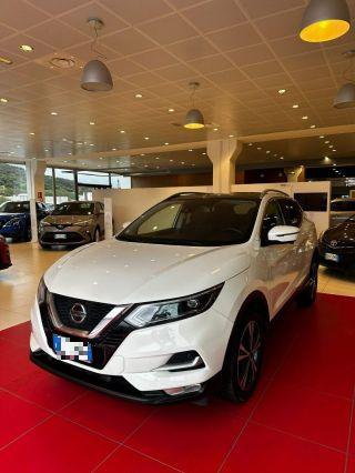 NISSAN Qashqai 1.5 dCi 115 CV N-Connecta