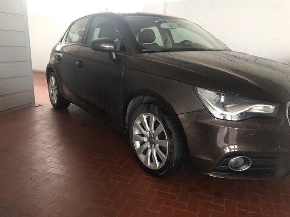 Audi A1 1.6 TDI S tronic Ambition