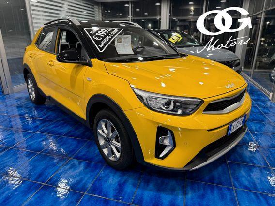 Kia Stonic 1.2cc DPI 84cv Urban