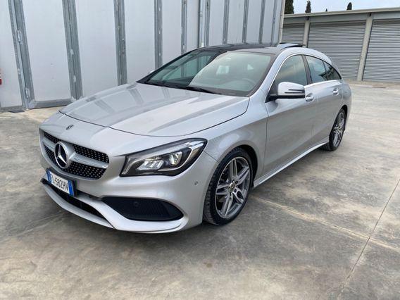 Mercedes-benz CLA 200 d 4Matic Automatic Premium