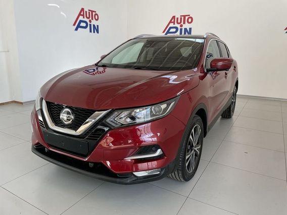 Nissan Qashqai 1.5 dCi N-Connecta DCT*C automatico*