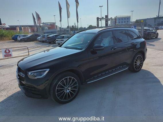 Mercedes-Benz GLC - X253 2019 Diesel 220 d Premium Plus 4matic auto