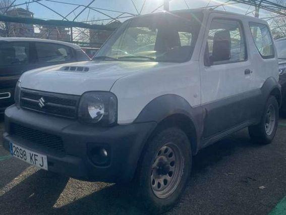 Suzuki Jimny 1.3 vvt Evolution 4wd E6 *PROMO OUTLET*