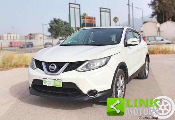 NISSAN Qashqai 1.5 dCi Acenta 12 MESI GARANZIA INCLUSA