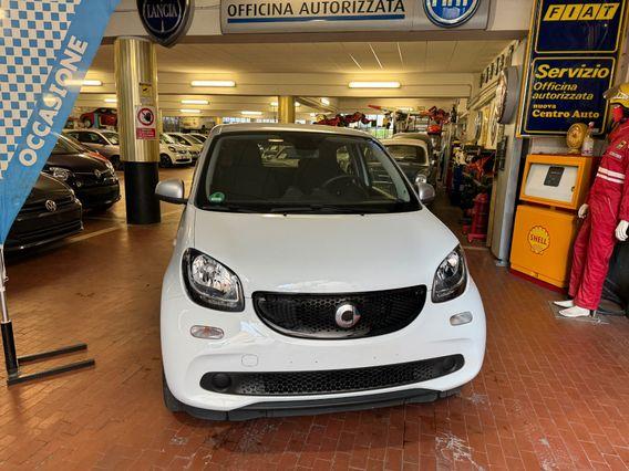 Smart ForFour 70 1.0 Passion