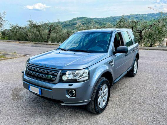 LAND R. Freelander 2S 2.2 ED4 S Van 5Posti 6M 2015