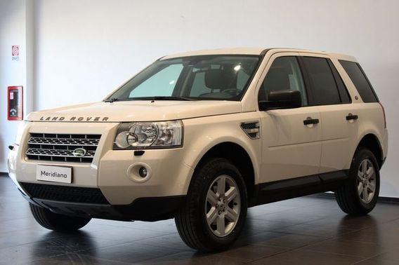 Land Rover Freelander 2ª SERIE 2.2 TD4 S.W. E