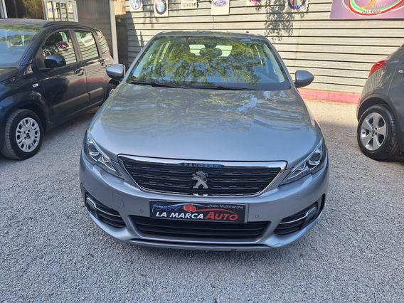 Peugeot 308 BlueHDi 130 S&S Allure