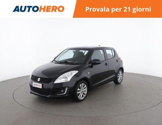 SUZUKI Swift 1.2 VVT 5 porte B-Easy