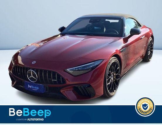 Mercedes-Benz SL AMG 63 PREMIUM PLUS 4MATIC+ AUTO