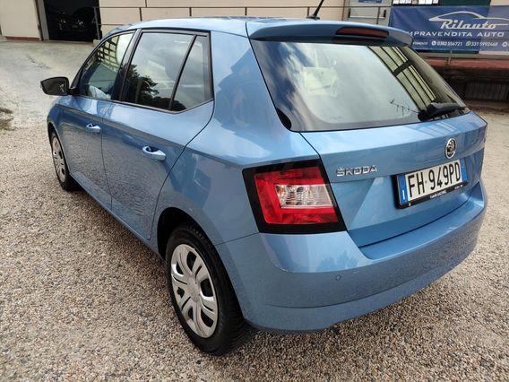 Skoda Fabia 1.0 MPI NEOPATENTATI 55KW Euro 6