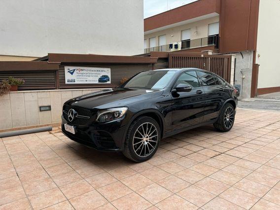 Mercedes-benz GLC 220d 4Matic Coupé Premium AMG