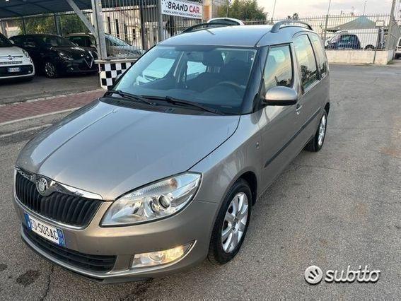 Skoda Roomster 1600 tdi sw