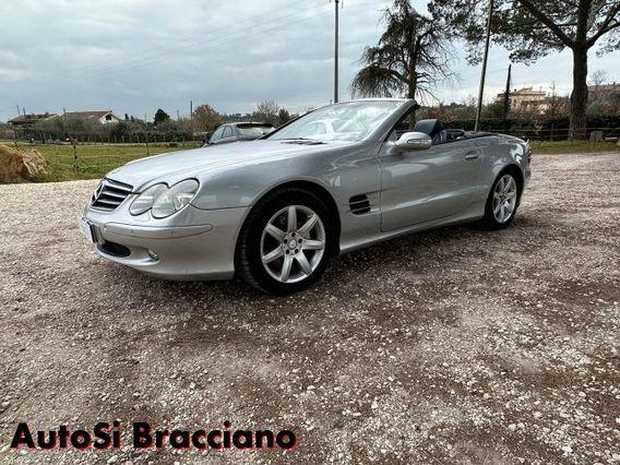 MERCEDES-BENZ SL 500 cat Avantgarde ISCRITTA ASI!!