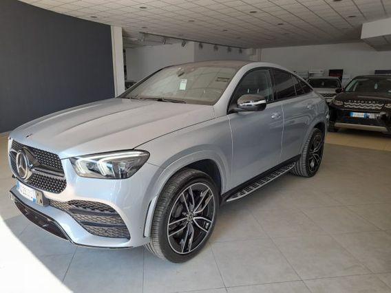 MERCEDES-BENZ GLE 350 de 4Matic Plug-in Hybrid Coupé Premium Plus