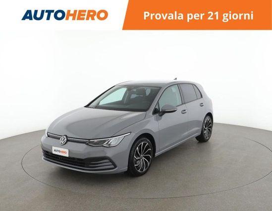 VOLKSWAGEN Golf 1.0 eTSI EVO DSG Life