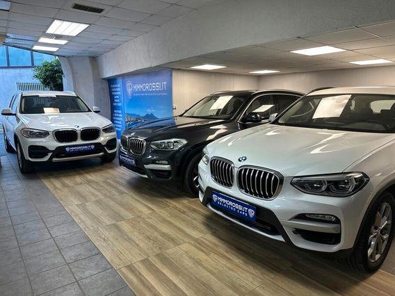 Offerta BMW X3 a Partire da 25.900€