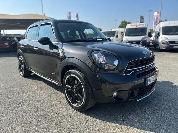 MINI Countryman Mini Cooper SD Countryman ALL4