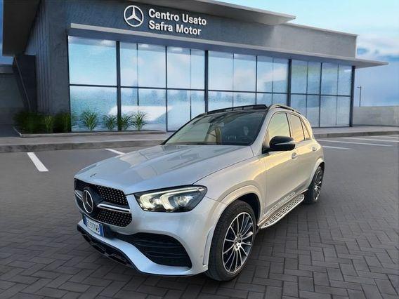 Mercedes-Benz GLE GLE 300 d 4Matic Premium Plus