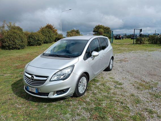 Opel Meriva 1.3 CDTI 95CV neopatentati